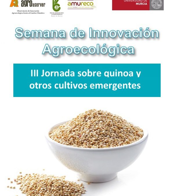 III Jornadas de Quinoa y otros Cultivos